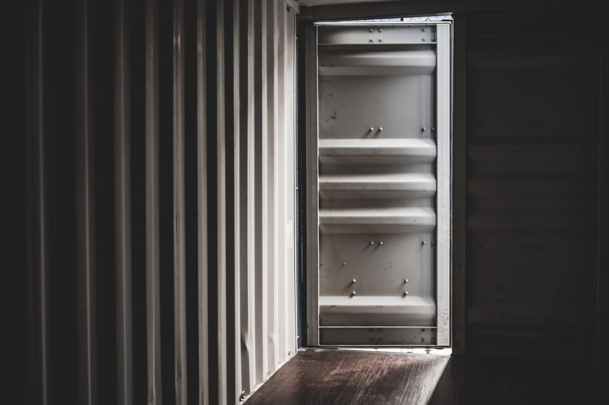 Container Storage - 20ft Containers to Rent
