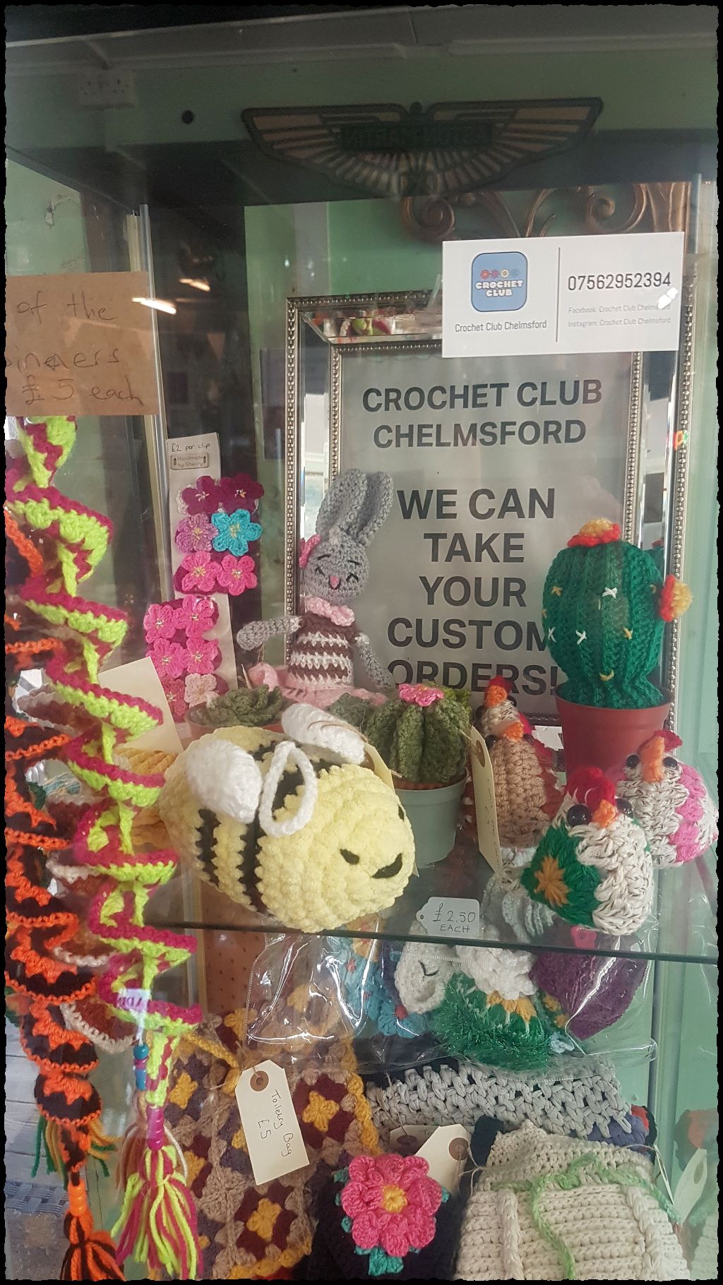 Chelmsford Crochet Club