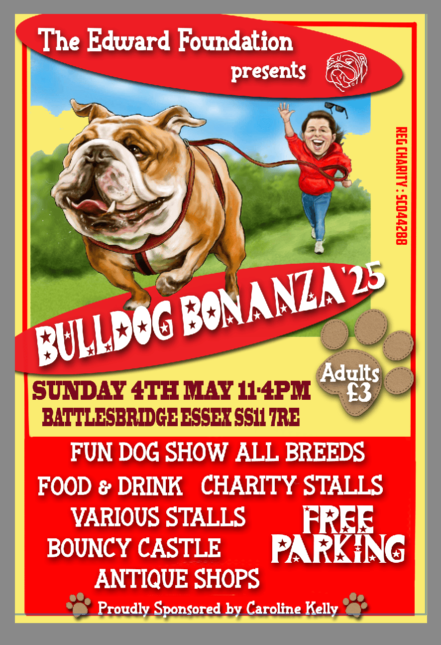 The Edward Foundation Bulldog Bonanza